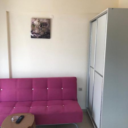 Murat Apart Hotel İçmeler Exteriör bild