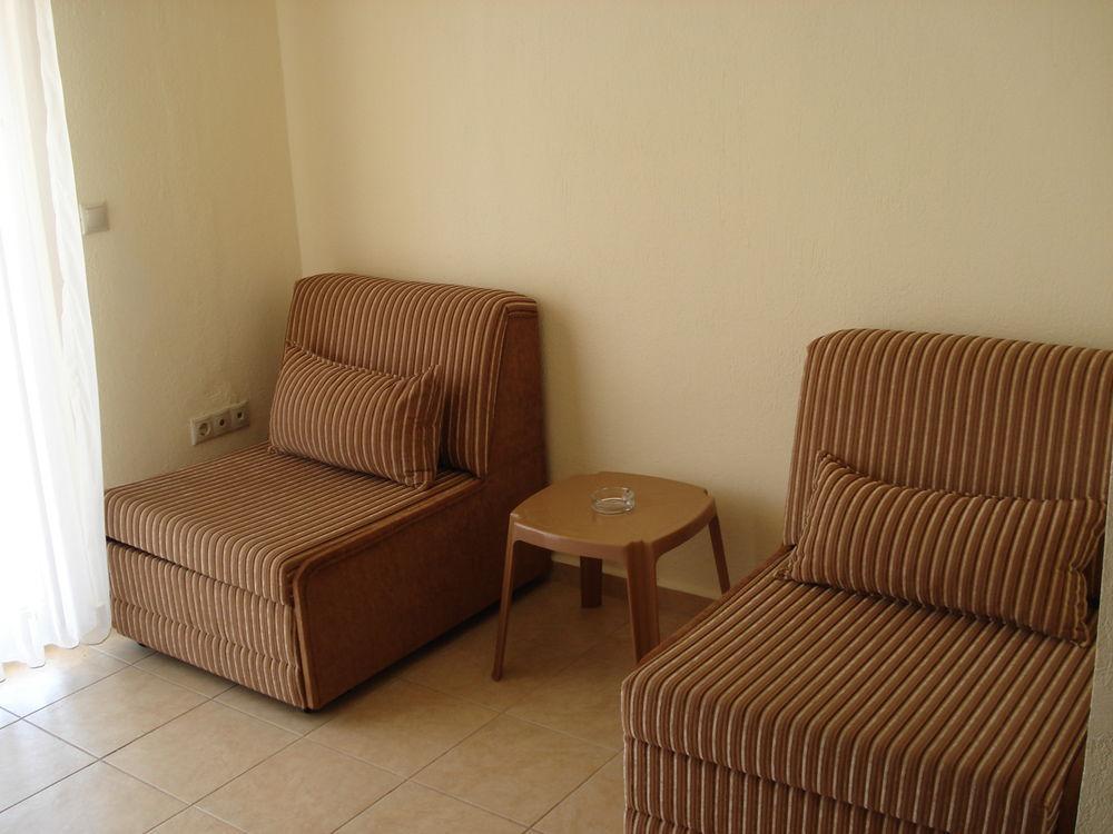 Murat Apart Hotel İçmeler Exteriör bild