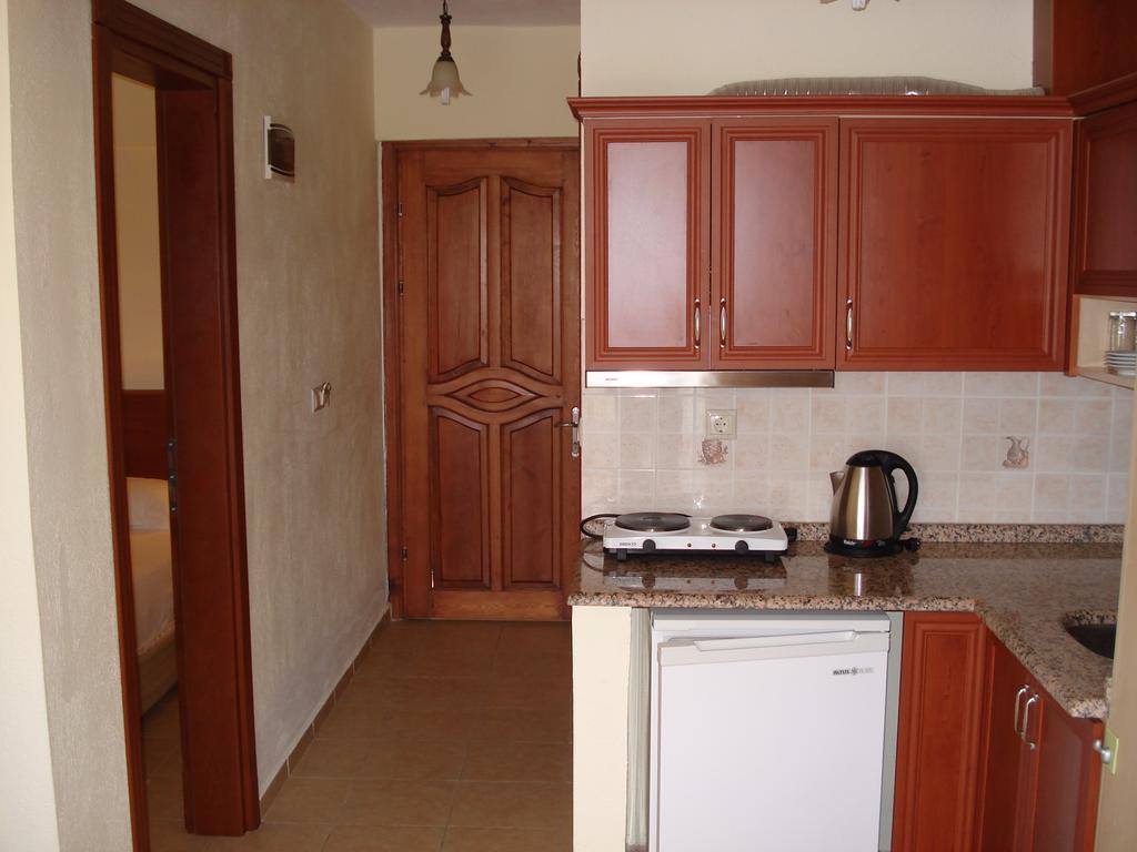 Murat Apart Hotel İçmeler Rum bild