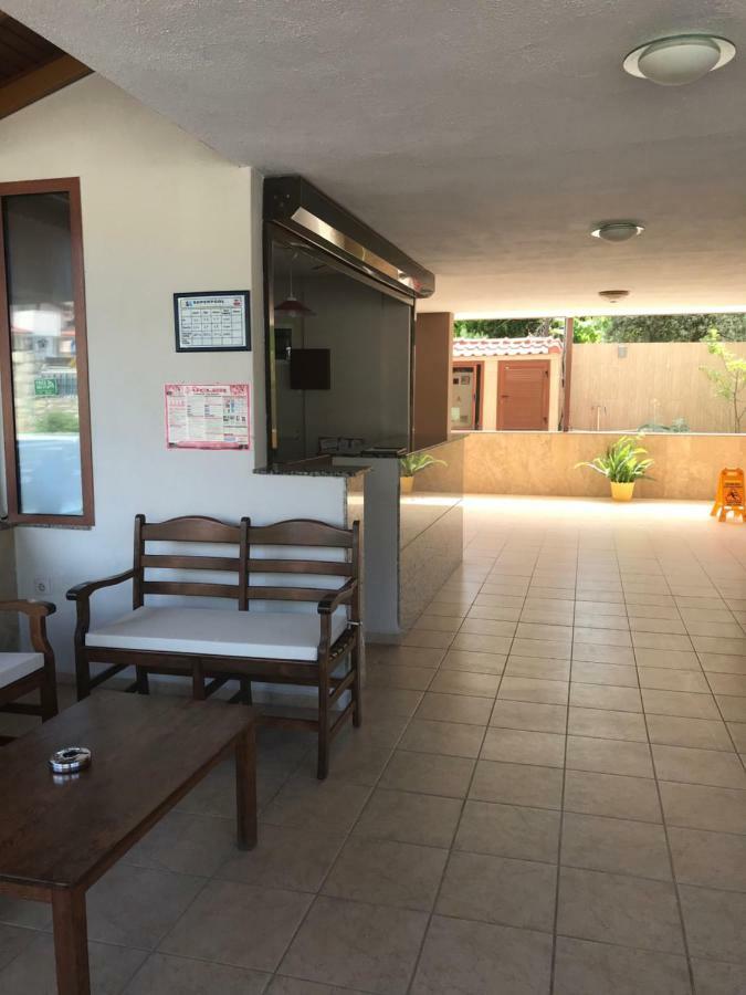 Murat Apart Hotel İçmeler Exteriör bild