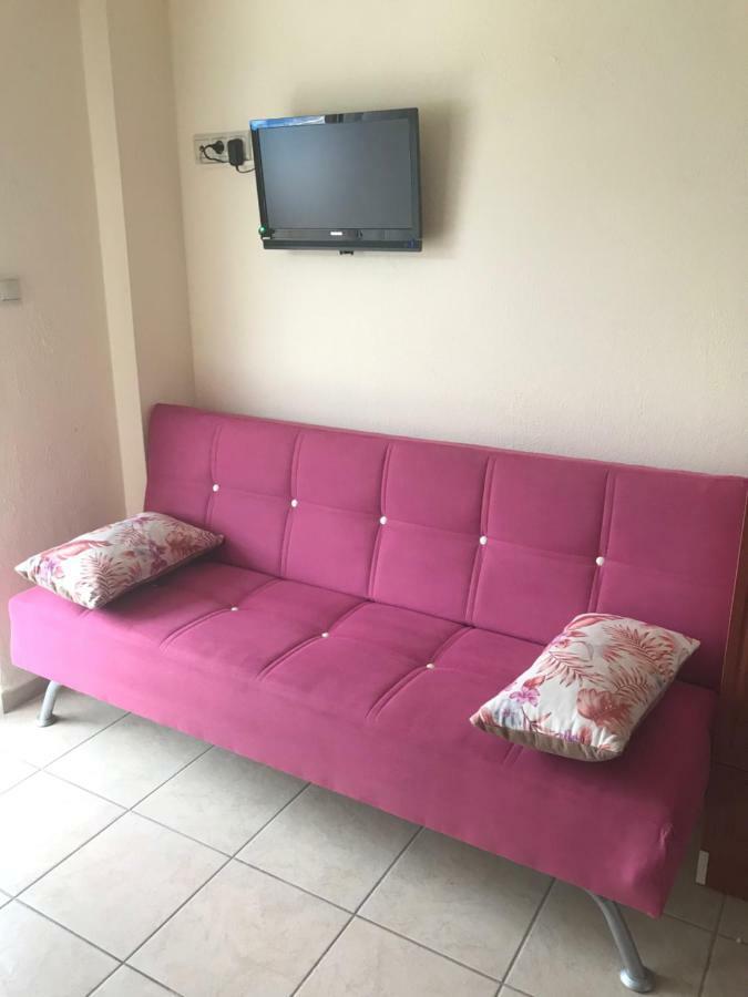 Murat Apart Hotel İçmeler Exteriör bild