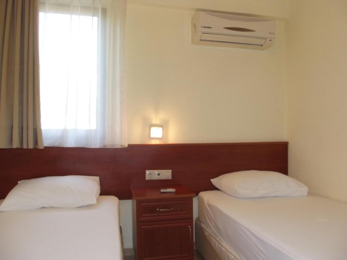 Murat Apart Hotel İçmeler Exteriör bild