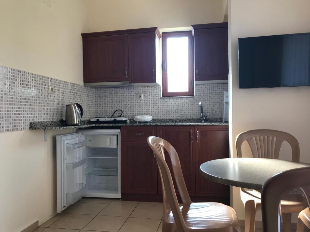 Murat Apart Hotel İçmeler Exteriör bild